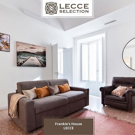 Ferienwohnung Frankie'S House - Lecce Selection Exterior foto